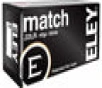 Eley Match 22LR 40gr  Eps 50 Pack