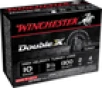 Winchester Ammo STH104 Double X Turkey 10 Gauge 3 5 2 oz 4 Shot 10 Bx  10 Cs