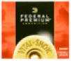 Federal P108F00 Premium Vital-Shok 10 Gauge 3 5 18 Pellets 00 Buck Shot 5 Bx  50 Cs