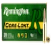 Remington Ammunition R65CR1 Core-Lokt 6 5 Creedmoor 140 GR Pointed Soft Point 20 Bx  10 Cs