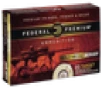 Federal GM65CRDBH130 Gold Medal 6 5 Creedmoor 130 GR Open Tip Match 20 Bx  10 Cs
