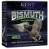 Kent Cartridge B123W404 Bismuth High Performance Waterfowl 12 Gauge 3 1-3 8 oz 4 Shot 25 Bx  250 Cs