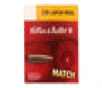 Sellier  Bellot Match  338 Lapua  300 Grain  Boat Tail Hollow Point  10 Round Box SB338LMB