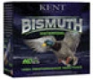 Kent Cartridge B203W284 Bismuth High Performance Waterfowl 20 Gauge 3 1 oz 4 Shot 25 Bx  250 Cs