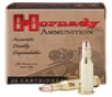 Hornady 8307 Custom 218 Winchester Bee 45 GR Hollow Point 25 Bx  10 Cs