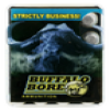 Buffalo Bore Ammunition 35D 20 460 Rowland 255 GR Hard Cast Flat Nose 20 Bx  12 Cs