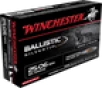 Winchester Ammo SBST2506A Supreme 25-06 Remington 85 GR Ballistic Silvertip 20 Bx  10 Cs