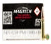 Magtech 300BLKB Rifle Training 300 AAC Blackout Whisper  7 62x35mm  123 GR Full Metal Jacket 50 Bx  20 Cs