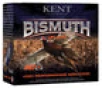 Kent Cartridge B12U365 Bismuth High Performance Upland 12 Gauge 2 75 1-1 4 oz 5 Shot 25 Bx  250 Cs