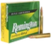 Remington Ammunition R30061 Standard 30-06 Springfield 125 GR Pointed Soft Point 20 Bx  10 Cs