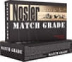 Nosler 60031 Match Grade 33 Nosler 300 GR Custom Competition 20 Bx  10 Cs