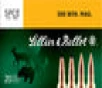 SB Ammo  300 Win  Magnum 180gr  SPCE 20-Pack
