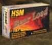 HSM Bear Ammo  45 Long Colt 325gr  Wfn Gas Check 50-Pack