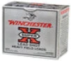 Winchester Ammo XU12SP8 Super-X Heavy Game Load 12 Gauge 2 75 1 1 4 oz 8 Shot 25 Bx  10 Cs