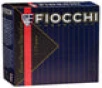 Fiocchi 12SSCX8 Exacta Rino Spreader 12 Gauge 2 75 1 1 8 oz 8 Shot 25 Bx  10 Cs