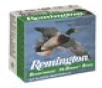 Remington Ammunition SSTHV10B Sportsman  10 Gauge 3 50 1 3 8 oz BB Shot 25 Bx  10 Cs