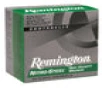 Remington Ammunition NS12HVS4 Nitro Steel  12 Gauge 2 75 1 1 8 oz 4 Shot 25 Bx  10 Cs