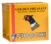 Fiocchi 28GP5 Exacta Golden Pheasant 28 Gauge 2 75 7 8 oz 5 Shot 25 Bx  10 Cs