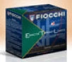 Fiocchi 12TX8 Exacta Little Rino 12 Gauge 2 75 1 oz 8 Shot 25 Bx  10 Cs