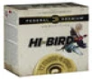 Federal HVF1275 Premium Upland Hi-Bird 12 Gauge 2 75 1 1 8 oz 7 5 Shot 25 Bx  10 Cs