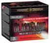 Federal PWBX2092 Black Cloud FS Steel 20 Gauge 3 1 oz 2 Shot 25 Bx  10 Cs