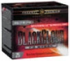 Federal PWBX1072 Black Cloud FS Steel 10 Gauge 3 50 1 5 8 oz 2 Shot 25 Bx  10 Cs