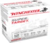 Winchester Ammo TRGT128 Super Target  12 Gauge 2 75 1 1 8 oz 8 Shot 25 Bx  10 Cs