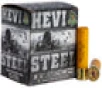Hevishot 62003 Hevi-Steel  20 Gauge 3 7 8 oz 3 Shot 25 Bx  10 Cs