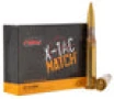 PMC 50XM Match  50 BMG 740 gr Brass Solid 10 Bx  20 Cs