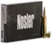 Nosler 60141 Match Grade RDF 28 Nosler 185 gr Hollow Point Boat Tail  HPBT  20 Bx  10 Cs