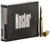 Nosler 60138 Match Grade RDF 260 Rem 130 gr Hollow Point Boat Tail  HPBT  20 Bx  10 Cs