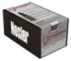 Nosler40127 VarmageddonVarmint 300 AAC Blackout Flat Base Tip 110GR 20Box 10Case
