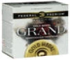 Federal GMT1718 Gold Medal Handicap Paper 12 Gauge 2 75 1-1 8 oz 8 Shot 25 Bx  10