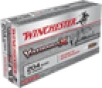 Winchester Ammo X204P Super-X 204 Ruger 32 GR Varmint 20 Bx  10 Cs