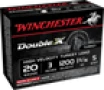Winchester Ammo STH2035 Double X Turkey 20 Gauge 3 1-5 16 oz 5 Shot 10 Bx  10 Cs