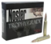 Nosler 48545 Trophy 280Rem 140GR AccuBond 20Bx 10Cs Brass