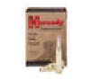 Hornady Custom  218 Bee  45 Grain  Hollow Point  25 Round Box 8307
