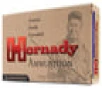 Hornady Ammo  308 Winchester 168gr  BTHP Match 20-Pack