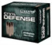 Liberty Ammo Civil Defense  357Mag 50gr  HP 20-Pack