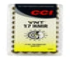 CCI 959CC Varmint VNT  17 Hornady Magnum Rimfire  HMR  17 GR Varmint Tipped 50 Bx  40 Cs