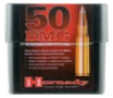 Hornady 8270 Match 50 Browning Machine Gun  BMG  750 GR A-Max 10 Bx  10 Cs
