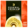 Federal P135F00 Vital-Shok 12 Gauge 3 5 Buckshot 18 Pellets 00 Buck 5 Bx  50 Cs