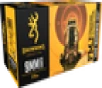 Browning Ammo B191800094 Training  Practice 9mm Luger 115 GR Full Metal Jacket 100 Bx  5 Cs - 100 Rounds