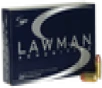 Speer Ammo 53608 Lawman 380 Automatic Colt Pistol  ACP  95 GR Total Metal Jacket 50 Bx  20 Cs