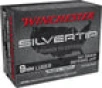 Win Ammo Super-X 9Mm Luger 147Gr  Silvertip Hp 20-Pack W9Mmst2