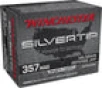 Win Ammo Super-X  357 Magnum 145Gr  Silvertip Hp 20-Pack W357St