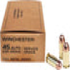 Win Ammo Service Grade  45Acp 230Gr  Fmj-Rn 50-Pack Sg45W