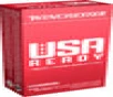 Win Ammo Usa Ready 9Mm Luger 115Gr  Fmj-Match 50-Pack Red9
