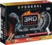 Fed Ammo Third Degree 12Ga  3 5 2Oz   567 5-Pack Ptdx139567