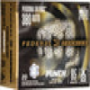 Fed Ammo Punch  380Acp 85Gr  Jhp 20-Pack Pd380P1